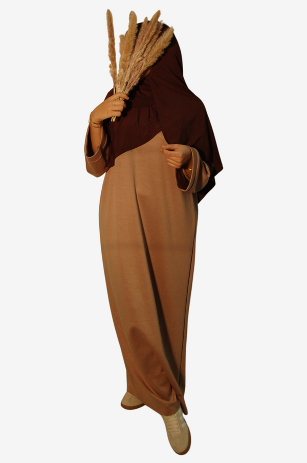 Abaya Sportswear - Beige