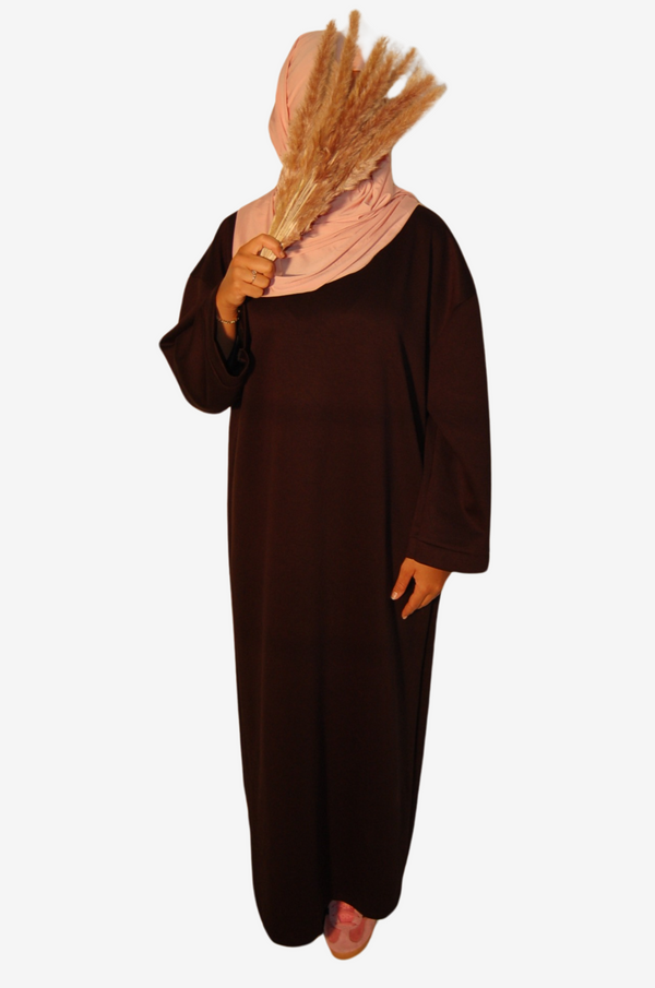 Abaya Sportswear - Noir